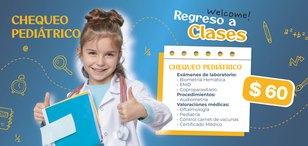 Axxis Preventiva 8 Chequeo Pediatrico