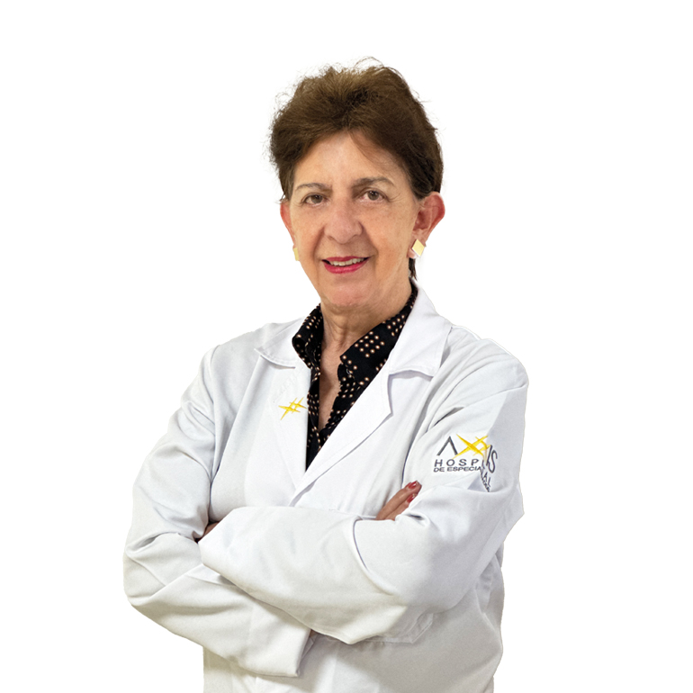 Dra. Rocio Andrade Psicologia Clinica