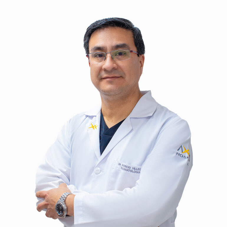 Dr. Patricio Villegas