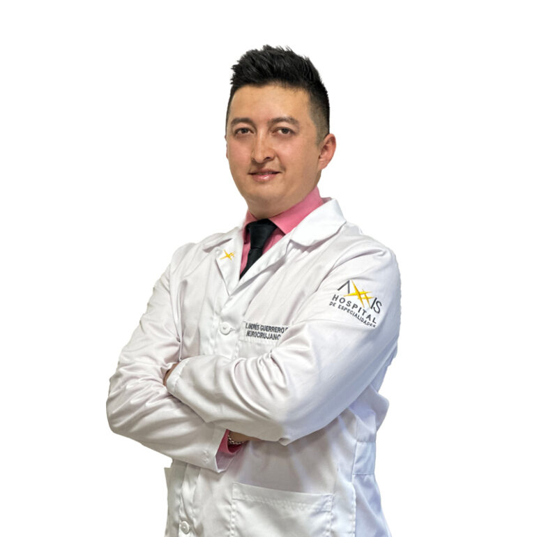 Dr. Andres Guerrero Neuro