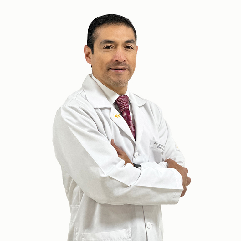 Dr. Alberto Gordillo