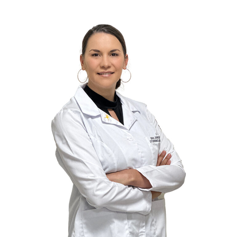 Dra. Denisse Grieco Valarezo Otorrinolaringologia