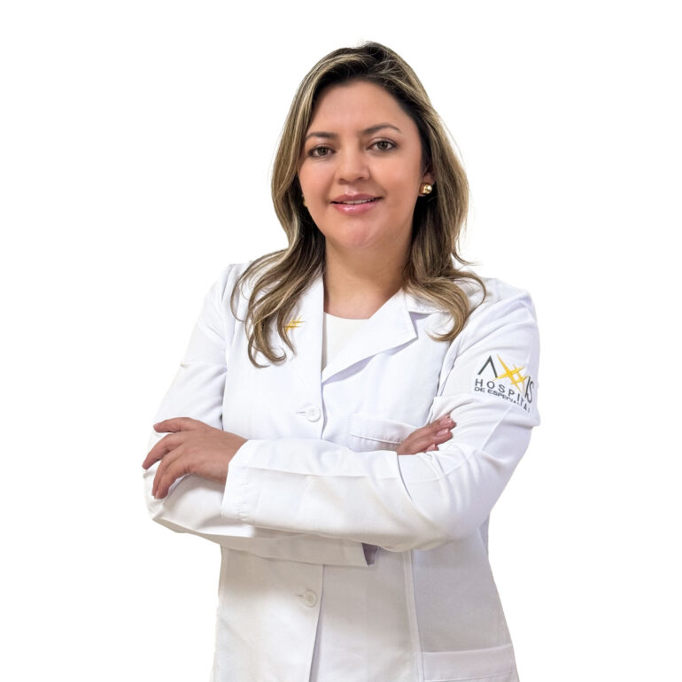 Dra. Eliana Marisela Legarda Urgiles Uci pediatrica
