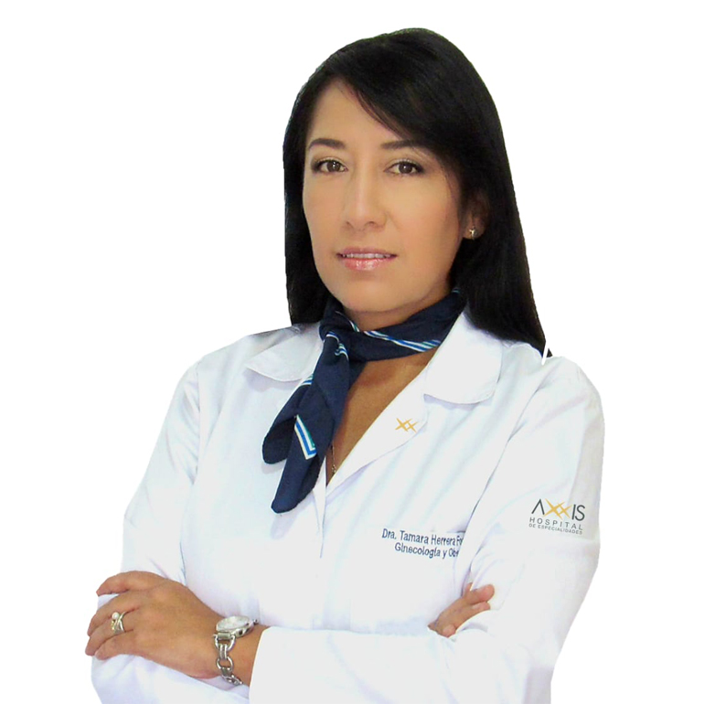 Dra. Tamara Herrera