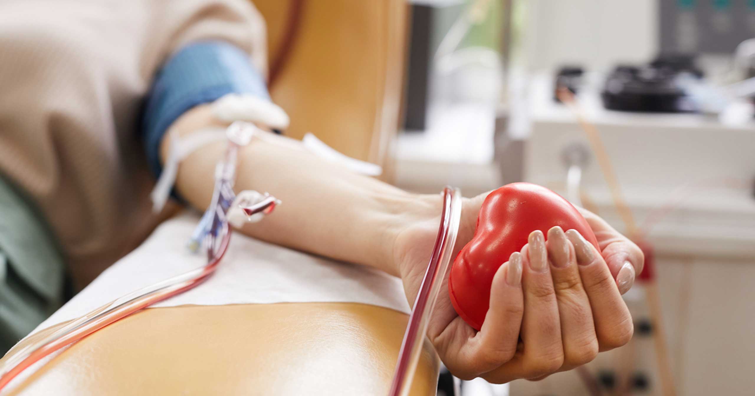 El impacto real de donar sangre: un gesto que puede salvar hasta tres vidas
